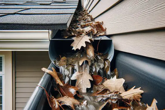 Gutter Cleaning – Raleigh, Nc