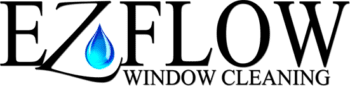 EZ Flow Window Cleaning Logo