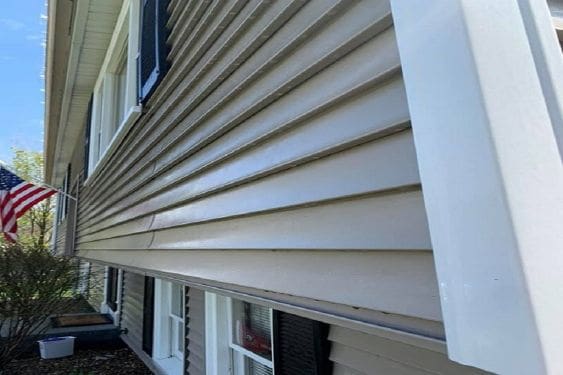 Home Exterior Cleaning Apex Nc